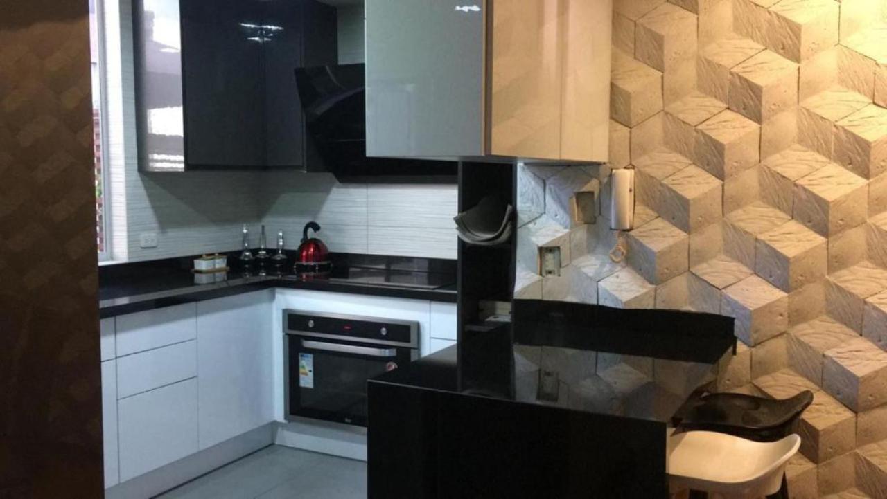 Misuitehotel La Carolina Quito Zewnętrze zdjęcie