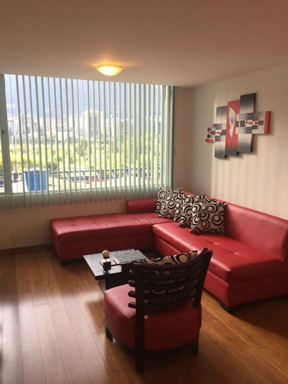 Misuitehotel La Carolina Quito Zewnętrze zdjęcie