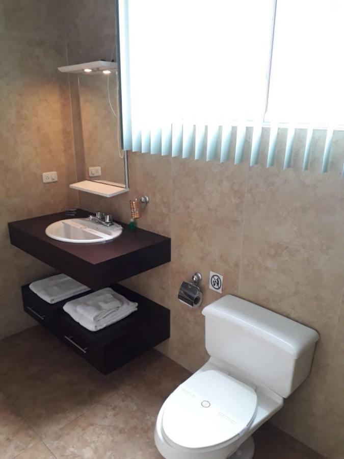 Misuitehotel La Carolina Quito Zewnętrze zdjęcie
